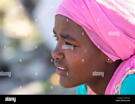 Amhara Africa Ethiopia Girl Stockfotos Und Bilder Kaufen Alamy