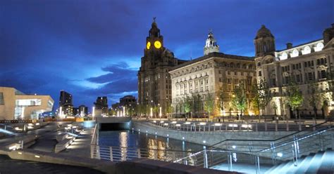 One of the great views of the city without the river mersey!!! Liverpool Waterfront - Visit Liverpool