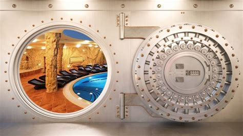 11 Expensive Billionaire Apocalypse Bunkers For The Super Rich - YouTube