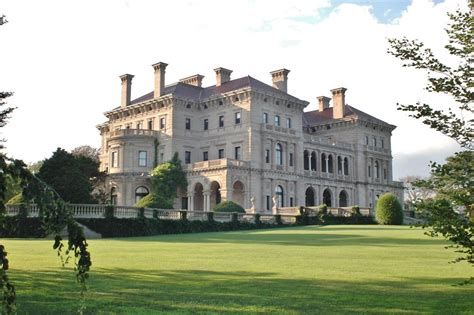 Rhode Island — Newport Mansions Best Summer Vacations Summer
