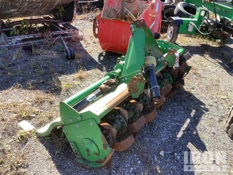 2015 John Deere 665 65 In Rotary Tiller In Palatka Florida United