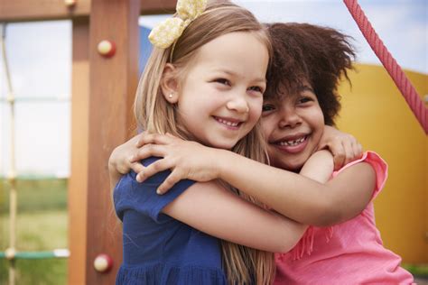 How To Help Your Child Make Friends At School Woodlands Tree House