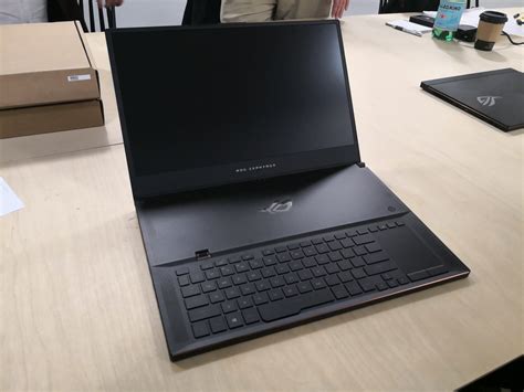 Asus Rog Zephyrus S Gx701 First Look Review Trusted Reviews