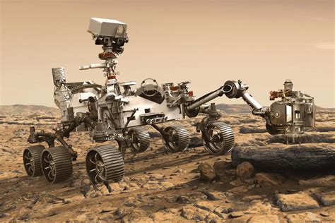 Searching For Martian Life In Samples Collected By Nasas Mars