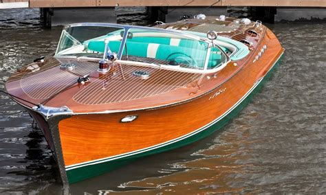 1964 Riva Tritone Motor Boot Zum Verkauf Yachtworldde
