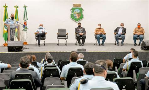 Aesp E Casa Militar Promovem Curso De Segurança De Autoridades