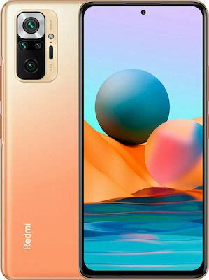 Indicated on the redmi note 10 pro product page, all data come from xiaomi laboratories, product design specifications and suppliers. Xiaomi Redmi Note 10 Pro (6GB/128GB) Gradient Bronze ...