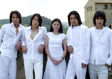But, nothing can take back the memories! Meet the new F4 and Shancai in Meteor Garden TV reboot ...