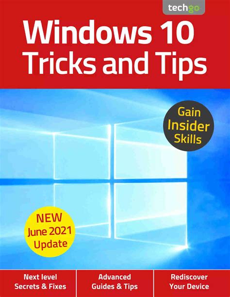 Download Windows 10 Tricks And Tips 6th Edition 2021 Softarchive