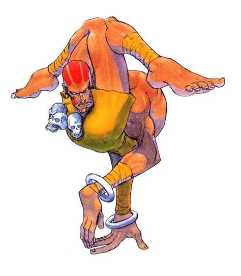 Dhalsim Personagens Street Fighter Street Fighter Desenhos Legais