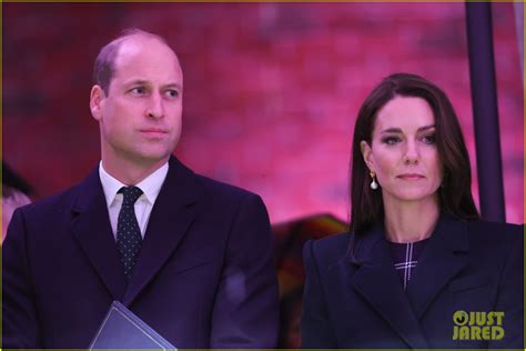 Prince William And Kate Middleton Arrive In Boston Ahead Of Earthshot