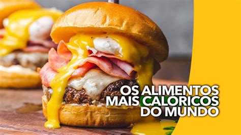 Alimentos Caloricos E Saudaveis