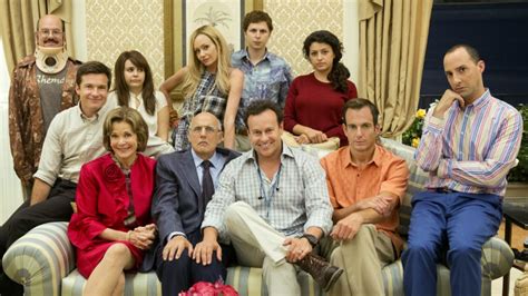 The Cast Of Arrested Development Then And Now