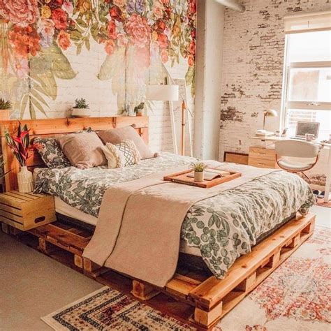A custom headboard project idea ( 01:26 ) 8. Pin by Marta Bodnar on Home Style | Bedroom design ...