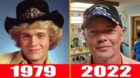 The Dukes Of Hazzard All Cast Then And Now Real Name
