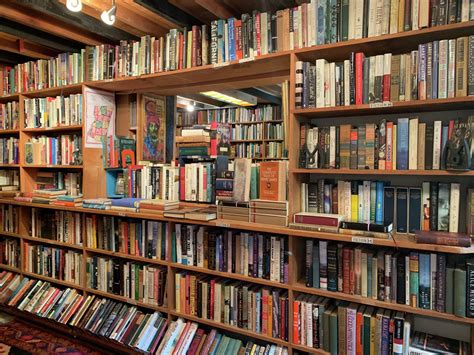 Independent and used bookstores around the Hudson Valley