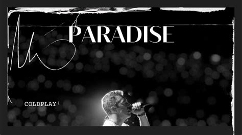 Paradise Coldplay Traduction Fr Youtube