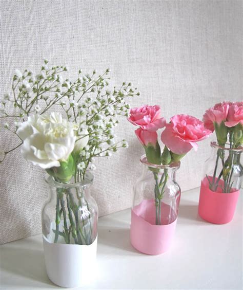 6 Diy Flower Vase Projects That You Can Do Right Now
