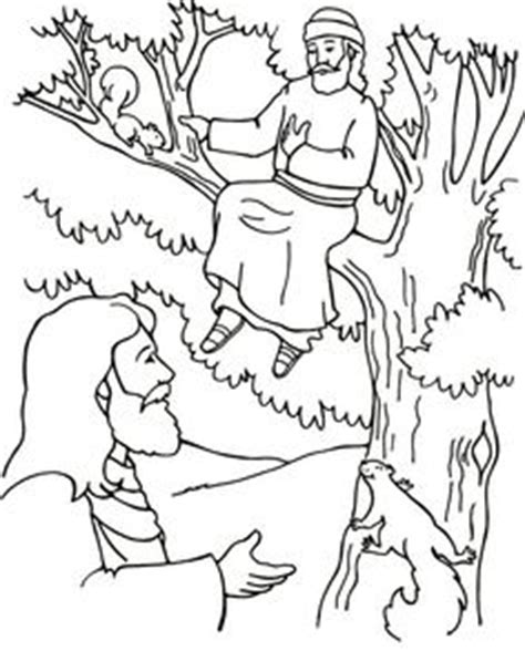 He decided to follow jesus and give half of everything he had to the poor. 1000+ images about ZACHEUS !!! on Pinterest | Zacchaeus ...