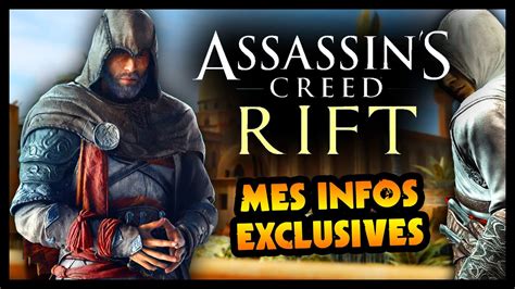 Rift Soll Assassin S Creed Mirage Heissen Remake Zu AC1 Im Season