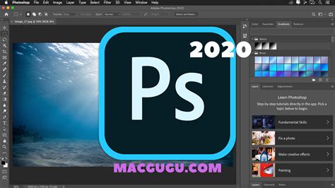 Adobe Photoshop 2021 Full Mới Nhất Công Cụ Xử Lý Hình ảnh Free Hot