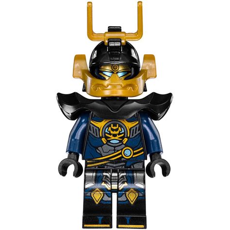 Lego Pixal As Samurai X Figurine Brick Owl Lego Marché