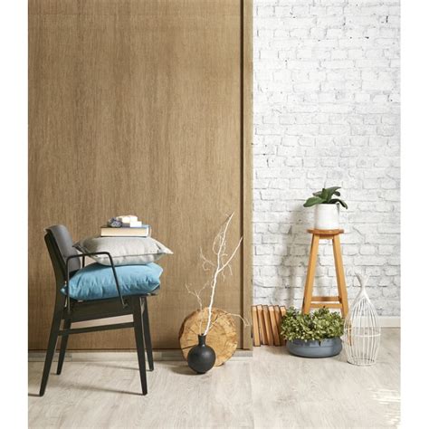 Apply the vinyl to the window. Cover Styl' - B6 Light Aragon Wood Self Adhesive Sticker ...