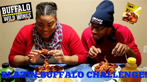 Buffalo wild wings' reimagined boneless wings and new original buffalo sauce follow other recent announcements regarding new and refreshed food and beverages and restaurant enhancements at the inspire brands, inc. BLAZIN BUFFALO WILD WINGS CHALLENGE!!! - YouTube