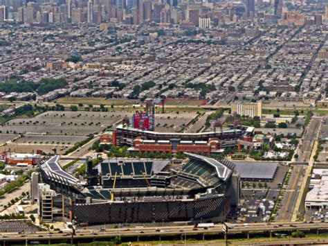 15 Best Aerial Views Of Philadelphia