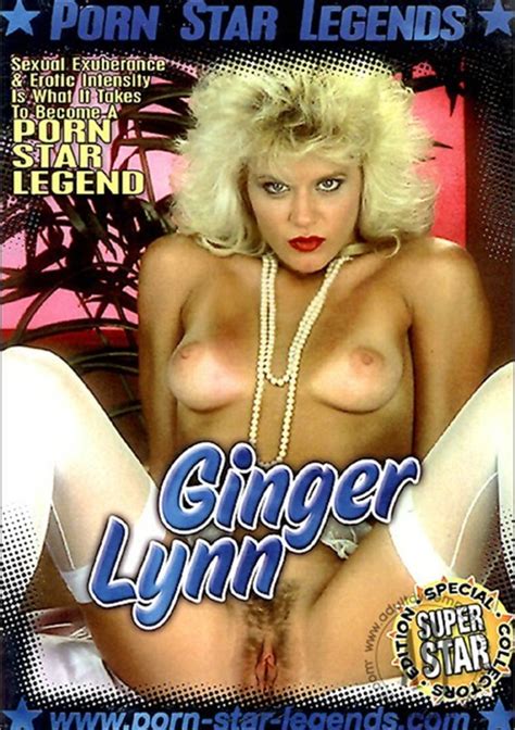 Porn Star Legends Ginger Lynn Adult Empire