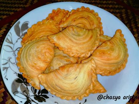 Resepi karipap yang mempunyai struktur berpusing ini boleh resepi doh karipap : Buat Karipap Pusing Rangup,Tak Guna Marjerin Jadi Bukan ...