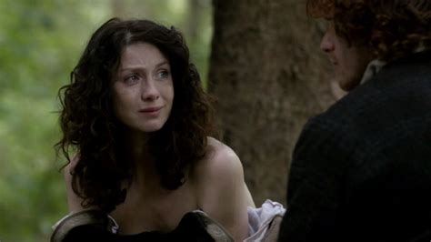 Caitriona Balfe S Best Moments As Claire Fraser On Outlander