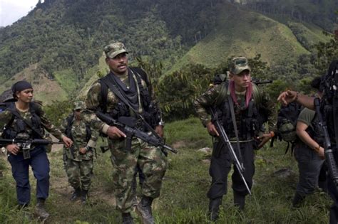 Colombia Farc Final Peace Agreement ‘imminent Farc News Al Jazeera