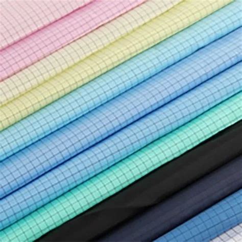 Esd Fabric 5mm Grid Anti Static Esd Fabric Importer From Greater Noida