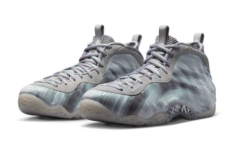Nike Foamposite One ‘tech Grey Release Info Heres How To Buy A Pair