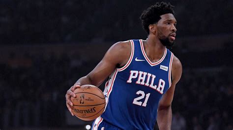 Get the latest player news, stats, injury history and updates for center joel embiid of the philadelphia 76ers on nbc sports edge. NBA: Joel Embiid could be Fired from Philadelphia 76ers ...