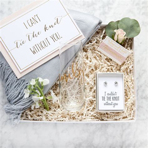 20 Bridesmaid Proposal Ideas From Etsy Southbound Bride
