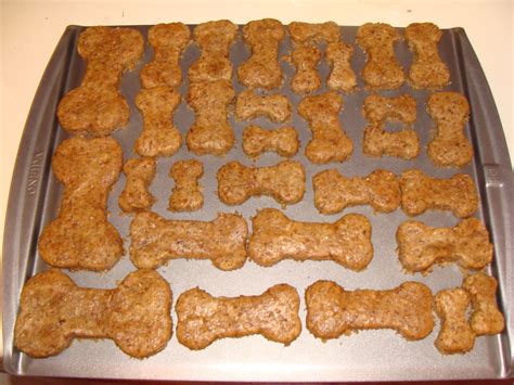 Dog Treats Made With Spent Grain From Brewing Spent Grain Dog