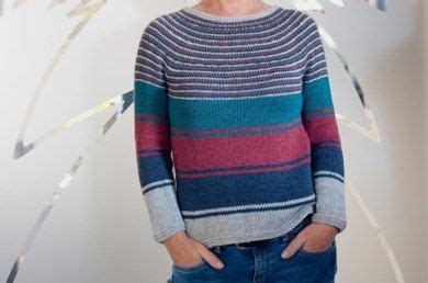 Sizes s, m, l, xl and 2xl bust circumference of finished. "Josie" - top down circular yoke sweater | Sweater ...