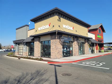 Lodi, California: Verizon Store