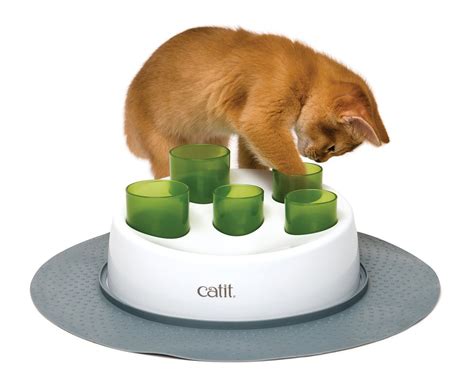 Catit Senses 20 Digger Cat Toys Interactive Pet Shop Auckland