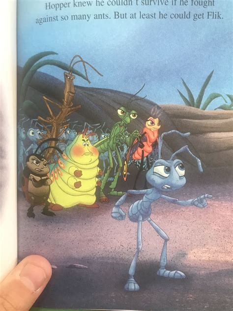 Pin By S Entertainment On A Bugs Life Book Series A Bugs Life A