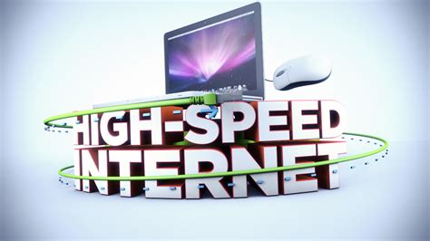 The Benefits Of Having A High Speed Internet Connection Fanz Live