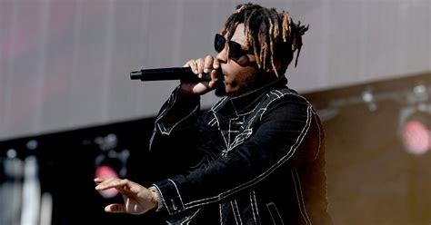 Juice Wrld Dead Chicago Rapper Dies At 21 After ‘medical Emergency At