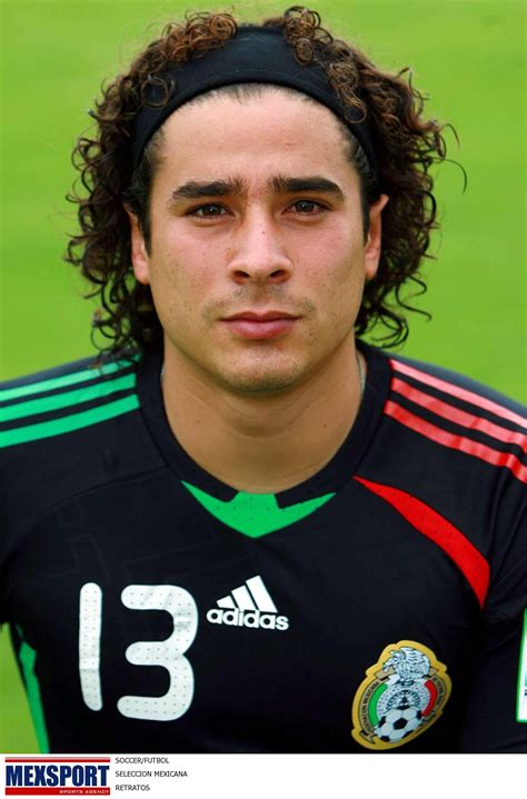 Guillermo Ochoa One Of Soccer’s Best Goallies Success Fortress Mexican Soccer Players