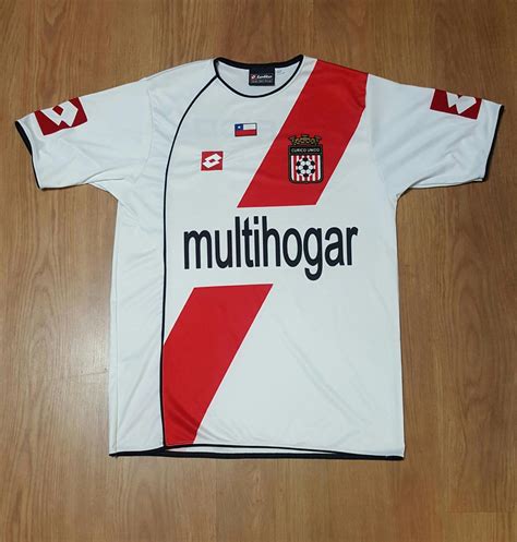 Club de deportes provincial curicó unido chile. Curicó Unido Home Camiseta de Fútbol 2006.