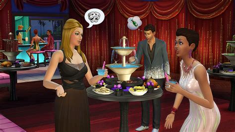 The Sims 4 Luxury Party Stuff First Details Release Date Simsvip