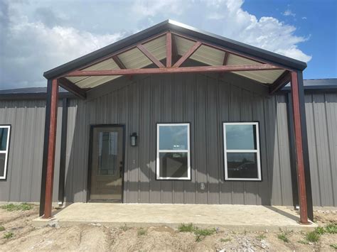 Build this Barndominium on your... - East Texas Barndominiums