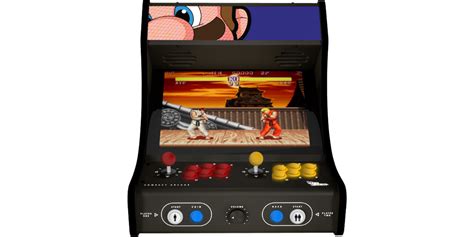 Neo Legend Compact Leon Cola Kong Arcade Box Easylounge