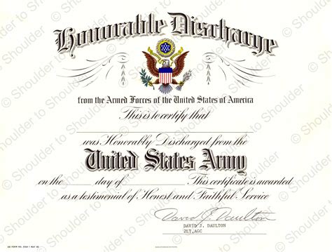 Army Certificate Of Appreciation Template 5 Templates